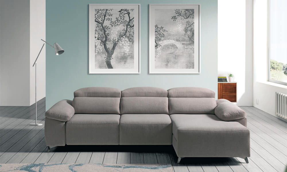 Escolha com cuidado o que vai adicionar à sua sala decoração-clean