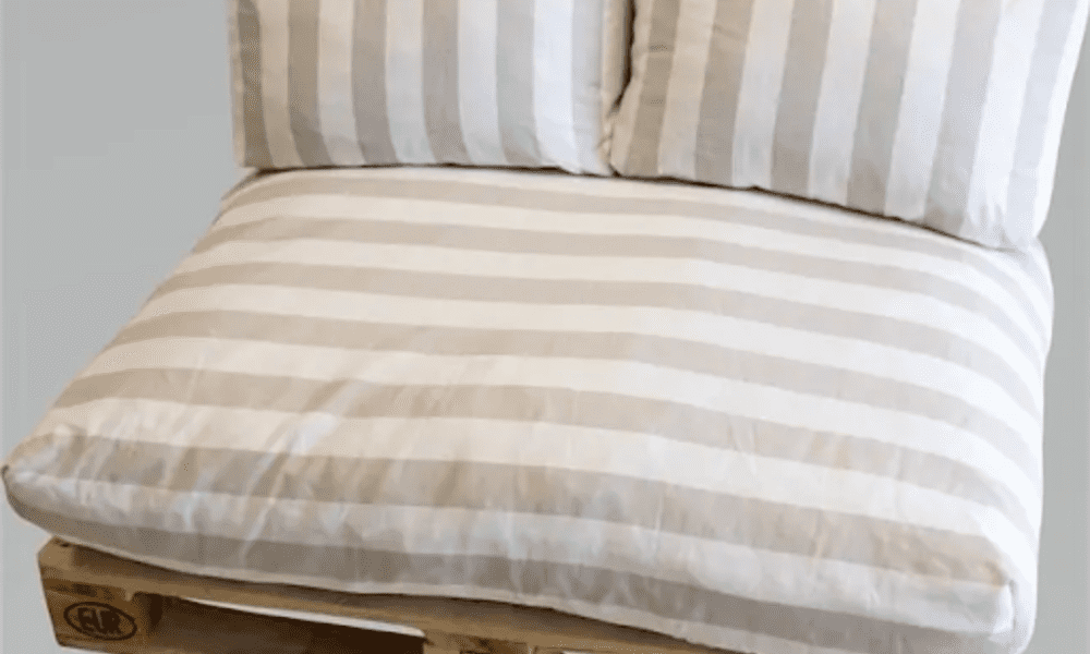 como fazer um sofa con palets como fazer um sofa con palets