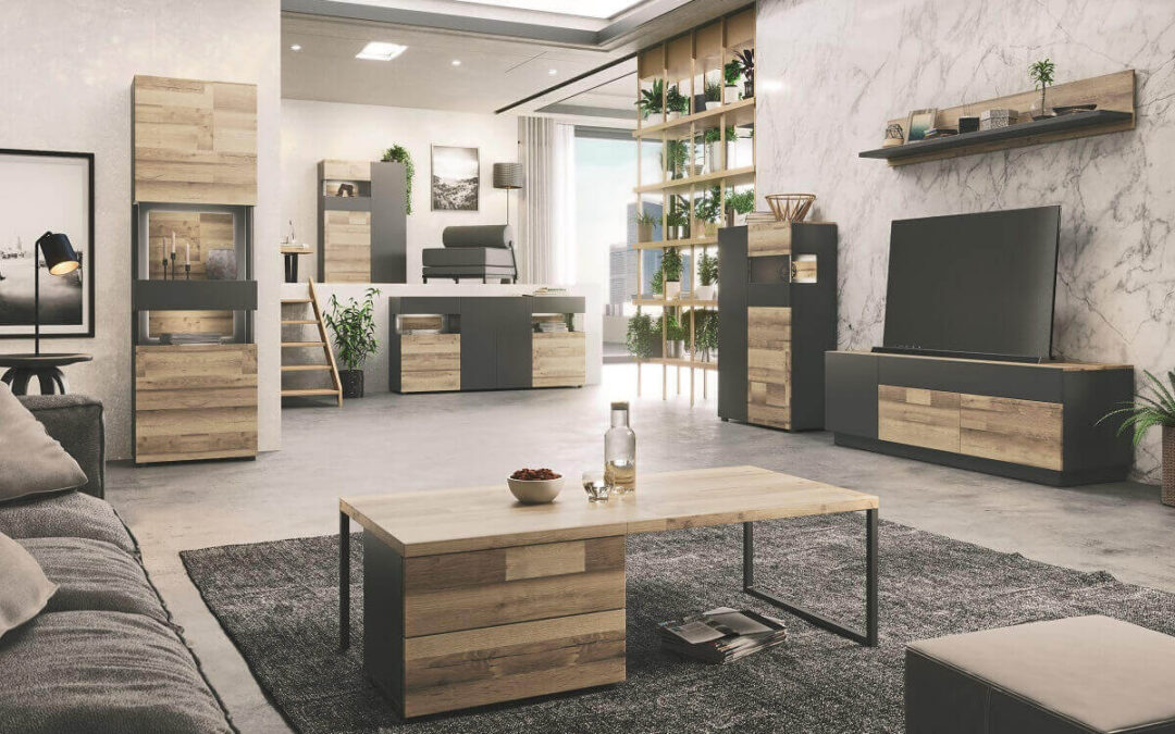 8 ideias para conseguir uma decoração com estilo industrial